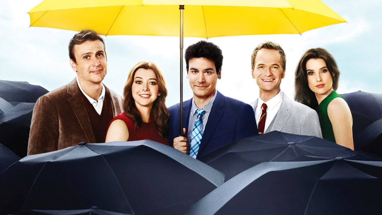 How I Met Your Mother — backdrops 4