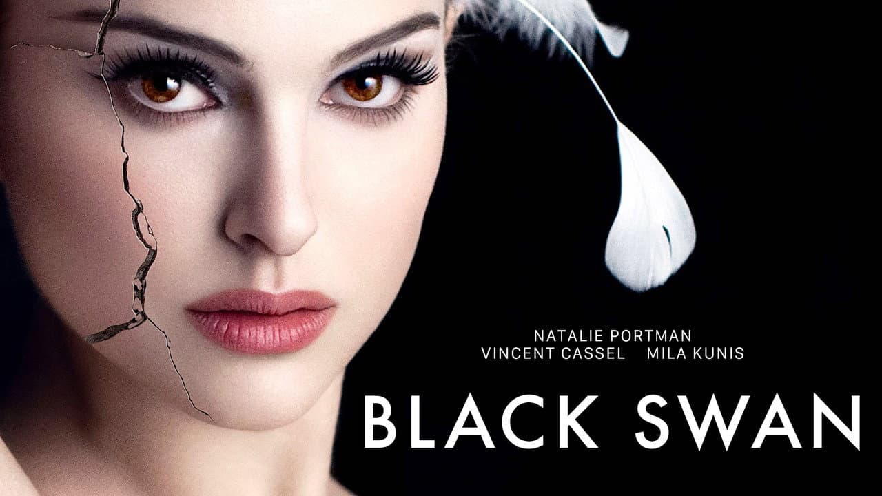 Black Swan — backdrops with title 1
