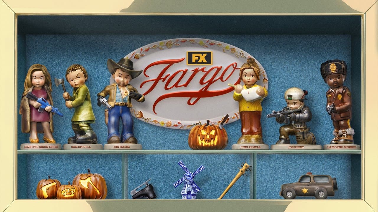 Fargo — backdrops with title 8