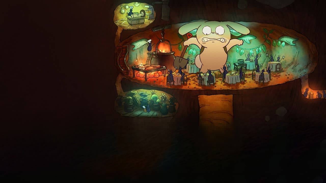 Burrow — backdrops 4