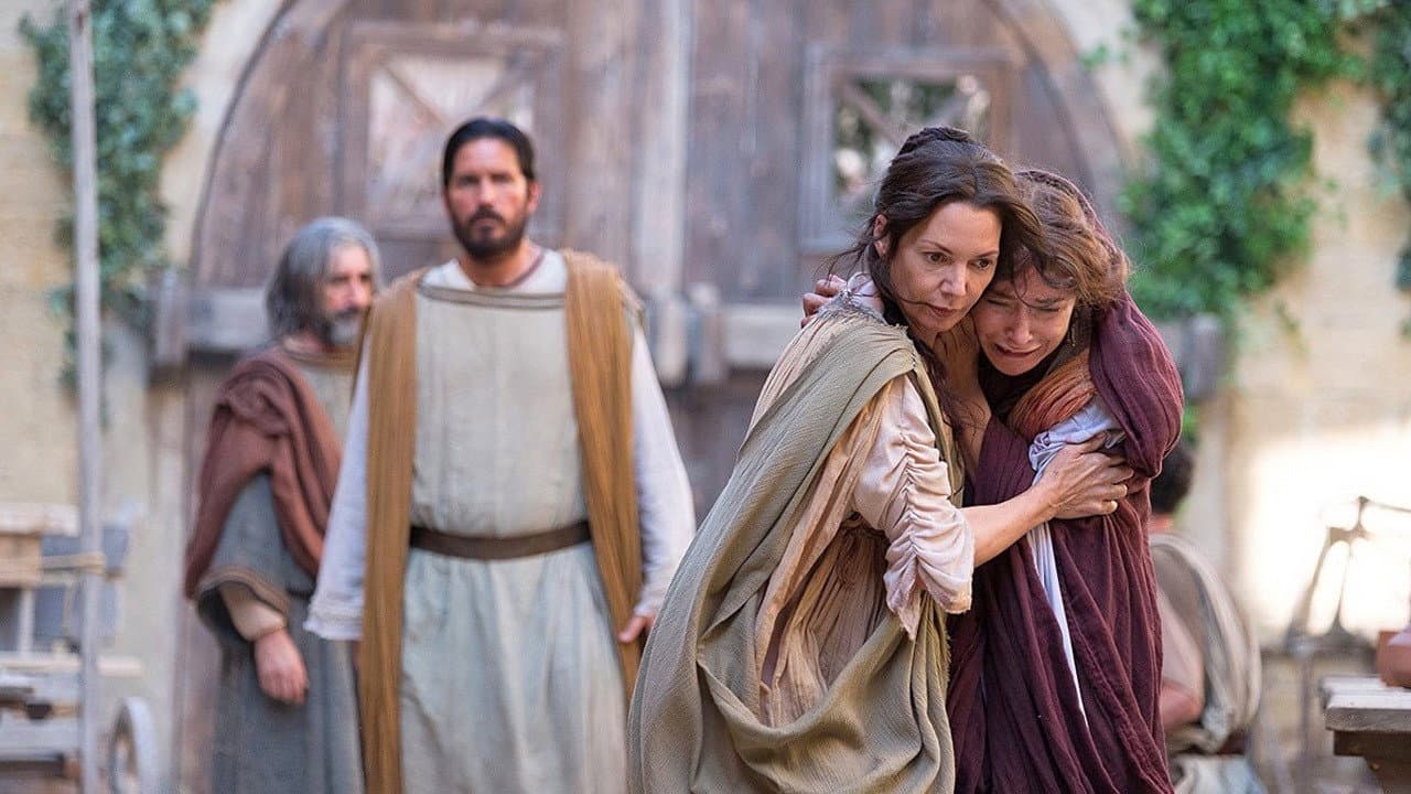 Paul, Apostle of Christ — backdrops 4