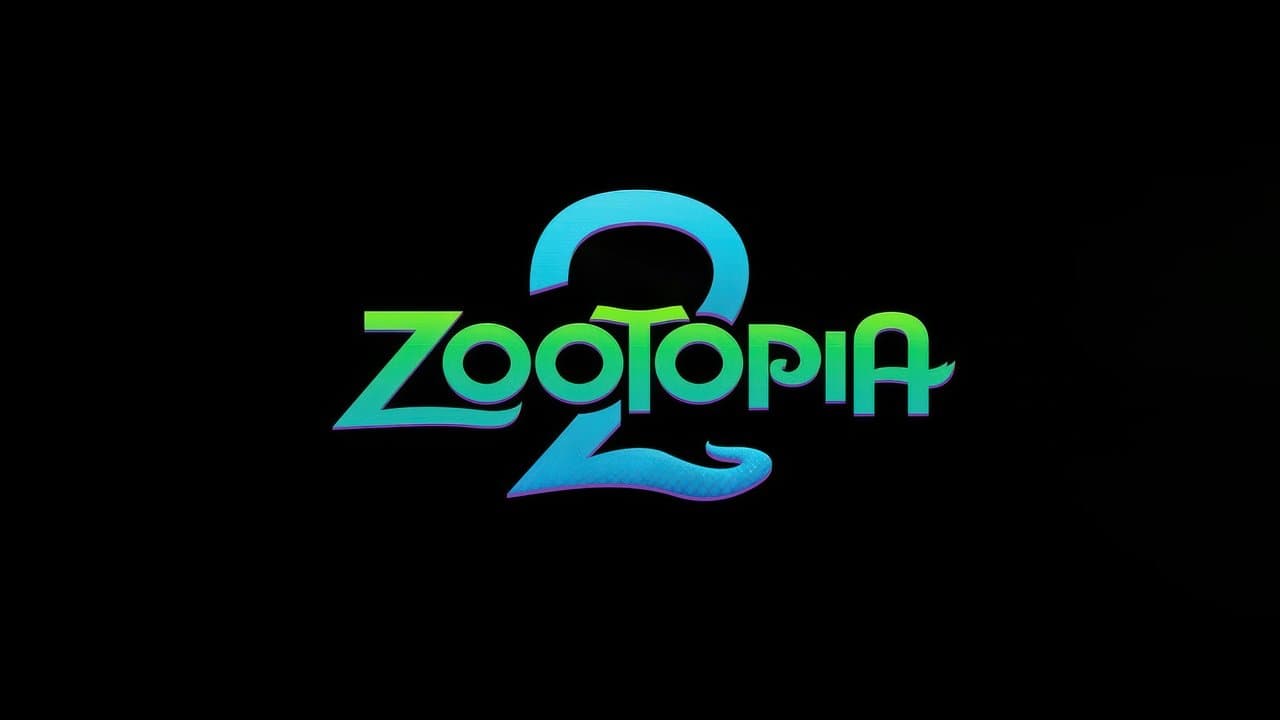 Zootopia 2 — backdrops with title 7