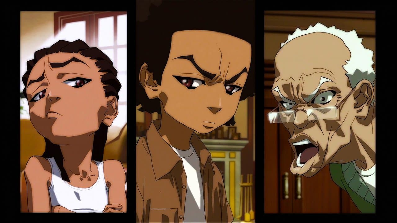 The Boondocks — backdrops 3