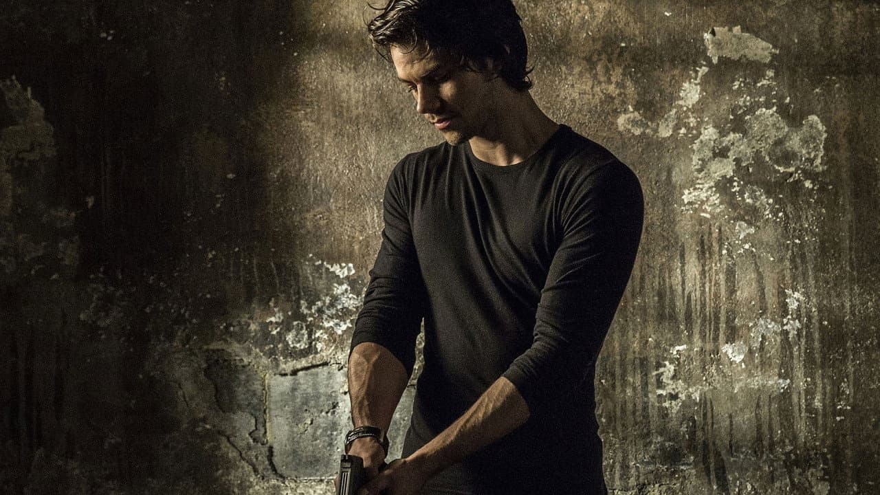 American Assassin — backdrops 6