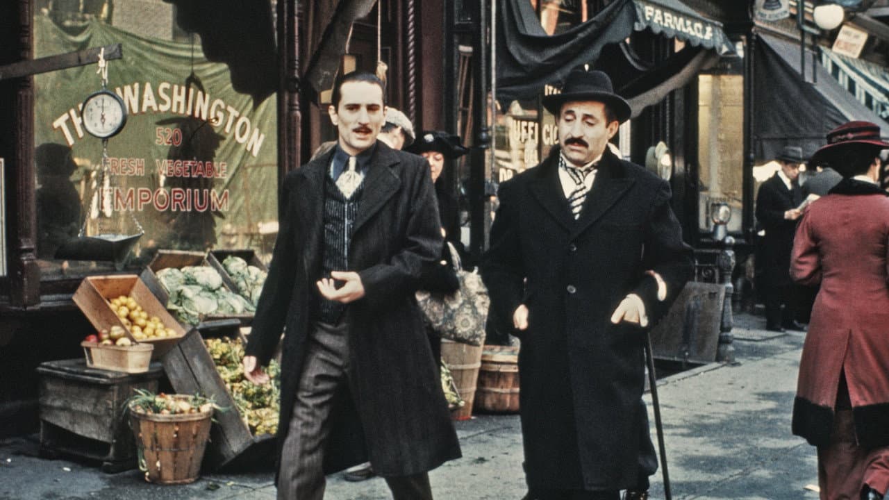 The Godfather Part II — backdrops 8