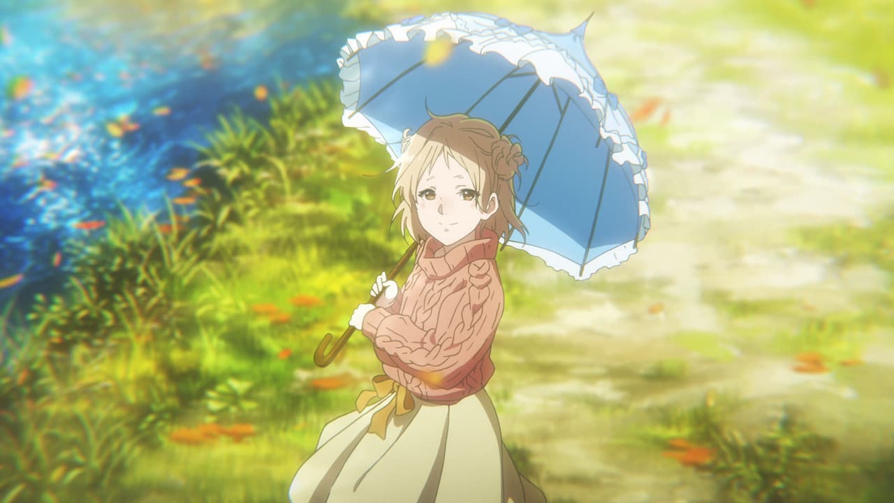 Violet Evergarden: Recollections — backdrops 5