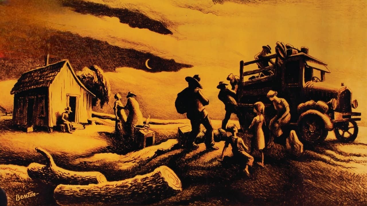 The Grapes of Wrath — backdrops 7