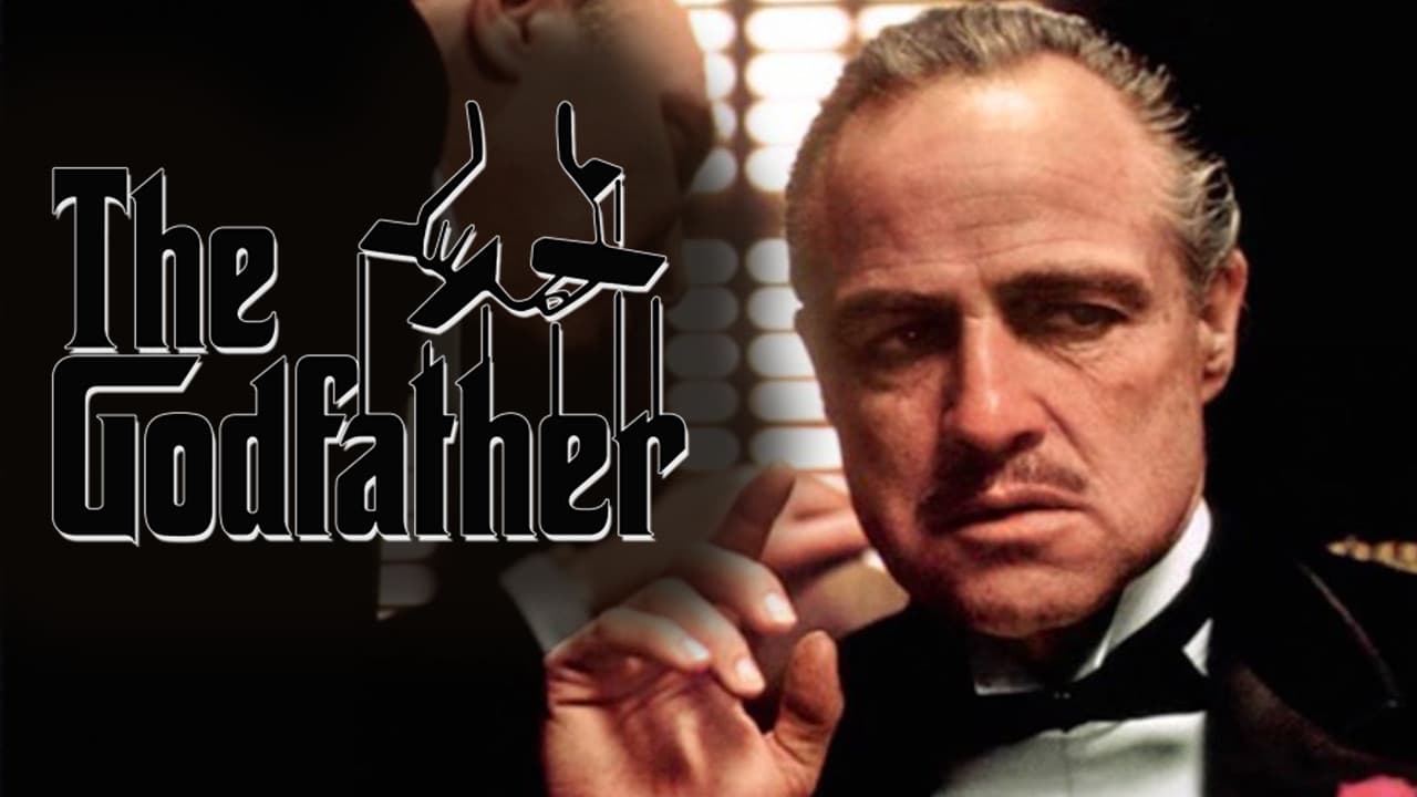 The Godfather — backdrops with title 4