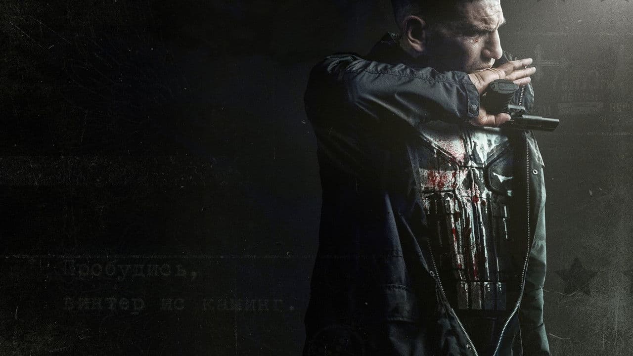 Marvel's The Punisher — backdrops 2