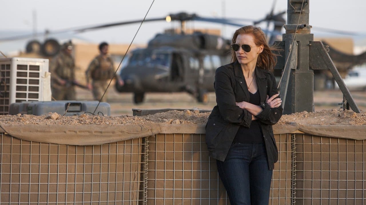 Zero Dark Thirty — backdrops 2