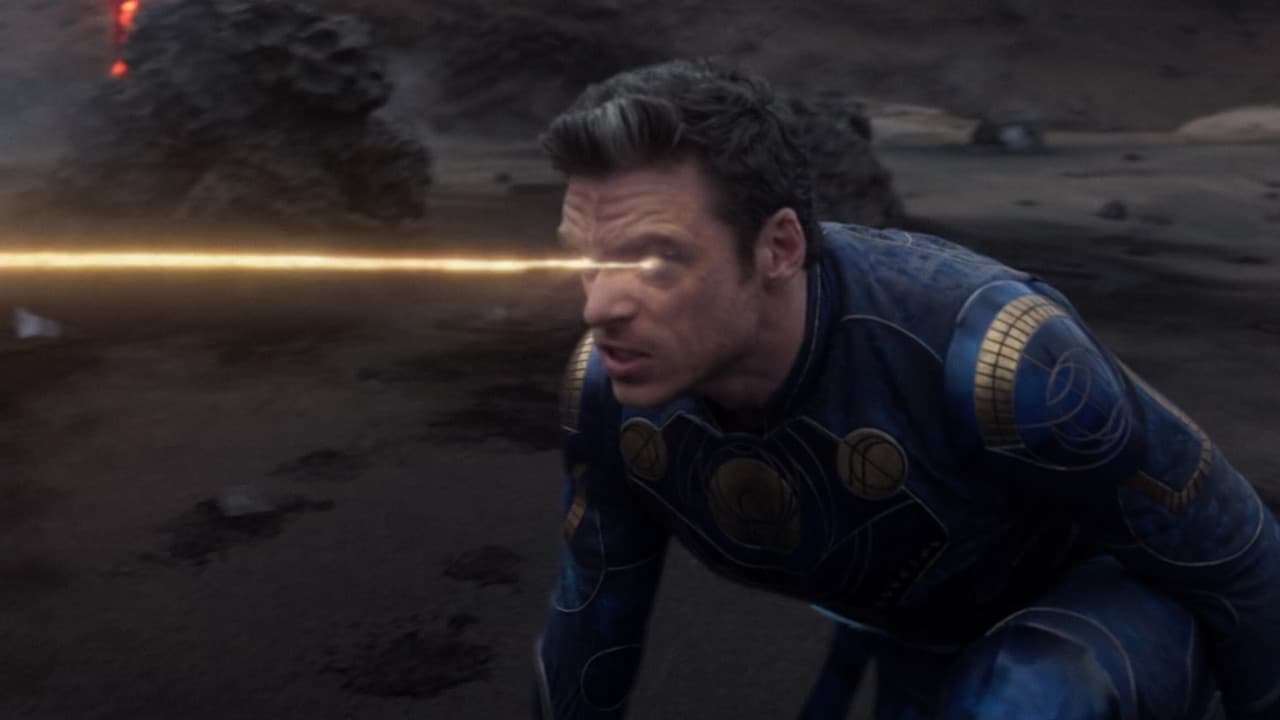 Eternals — backdrops 8
