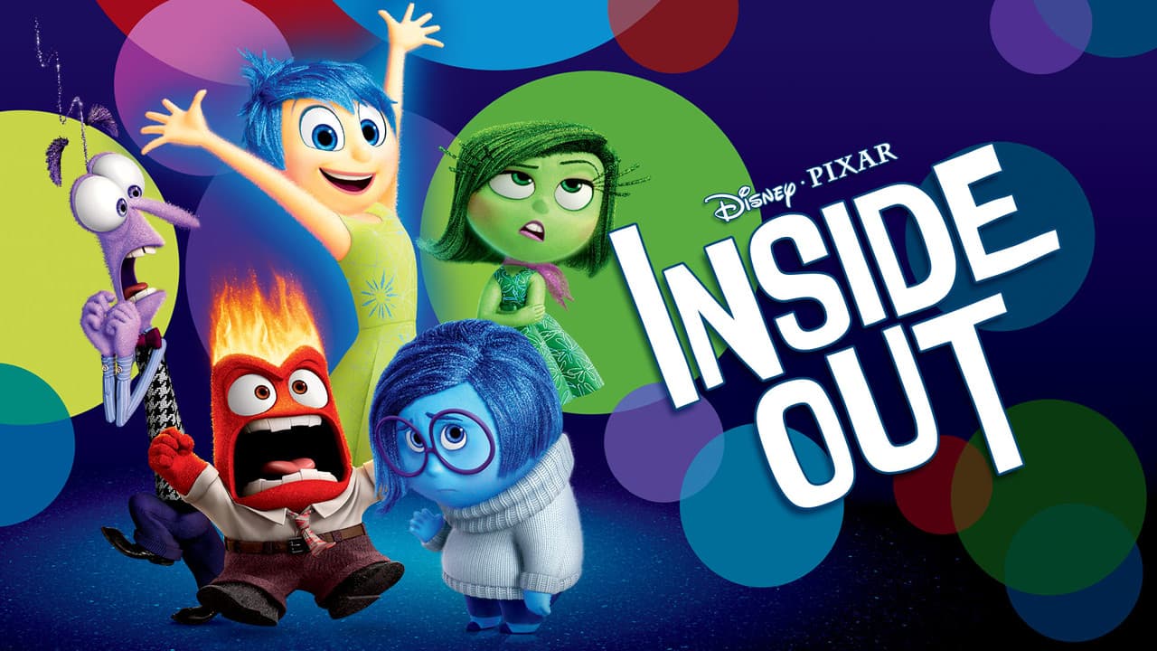 Inside Out — backdrops with title 5