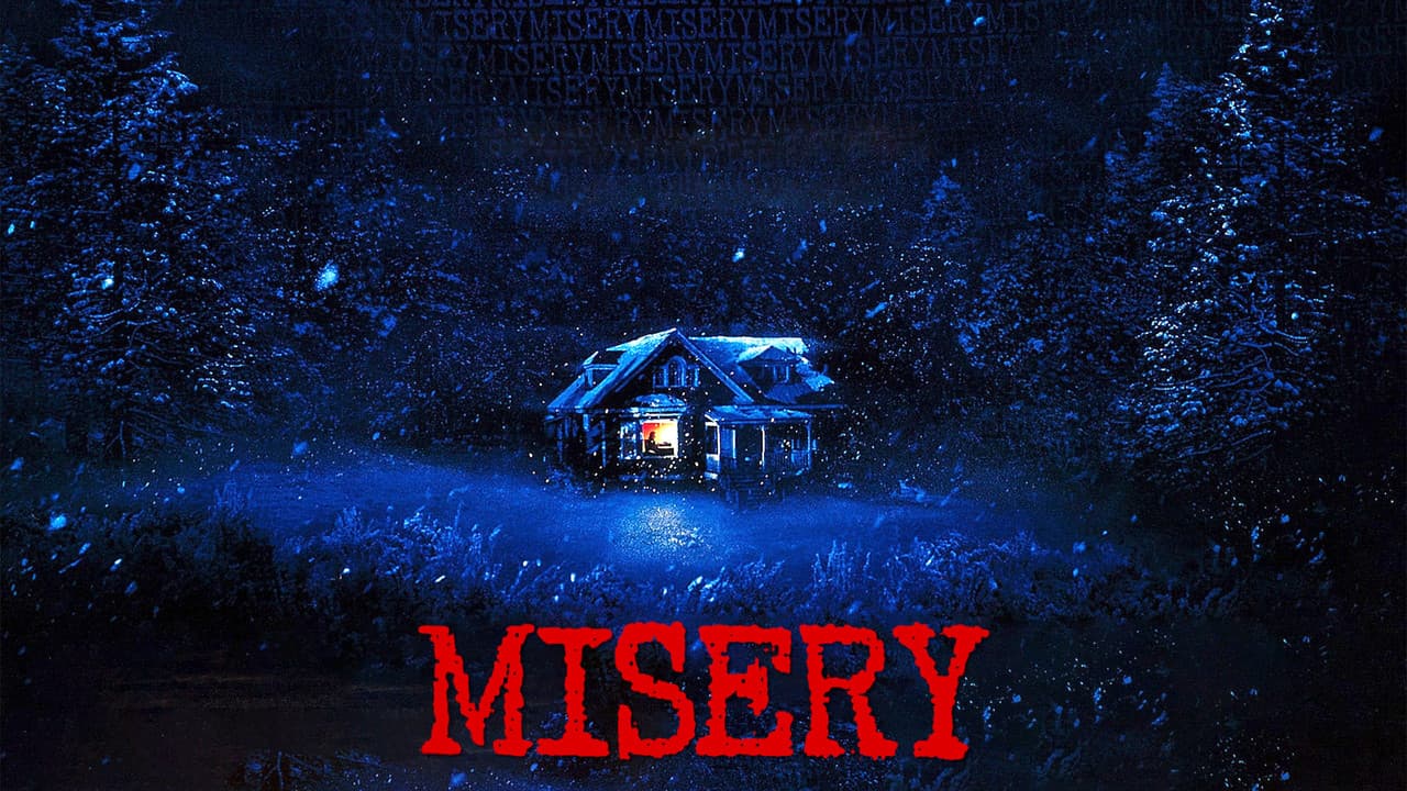 Misery — backdrops with title 1