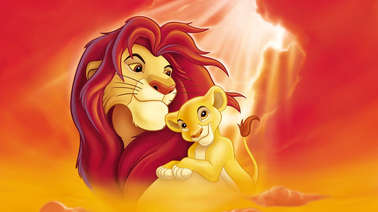 The Lion King II: Simba's Pride — backdrops 2