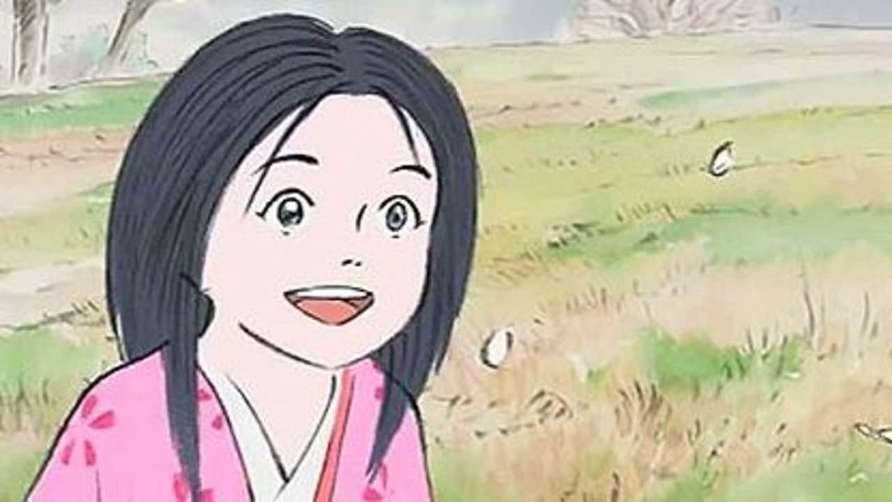 The Tale of The Princess Kaguya — backdrops 6