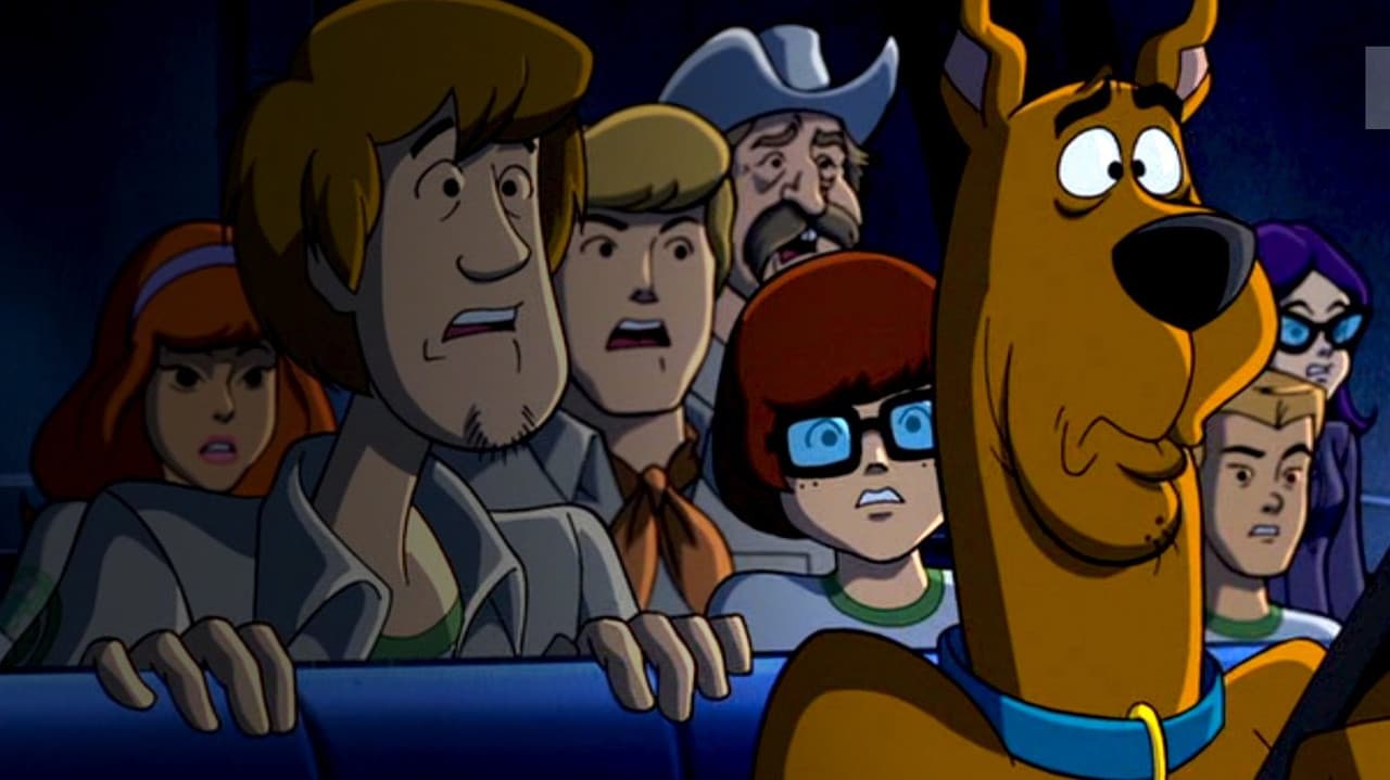 Scooby-Doo! Camp Scare — backdrops 2