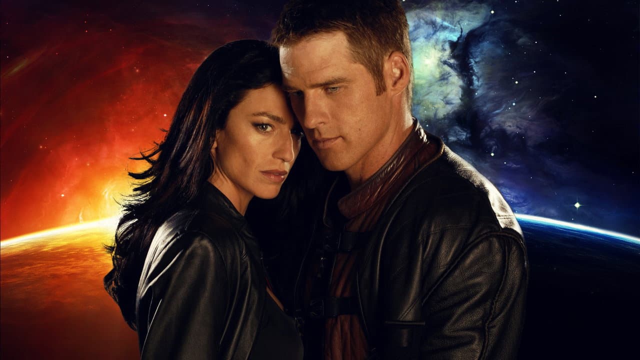 Farscape — backdrops 3