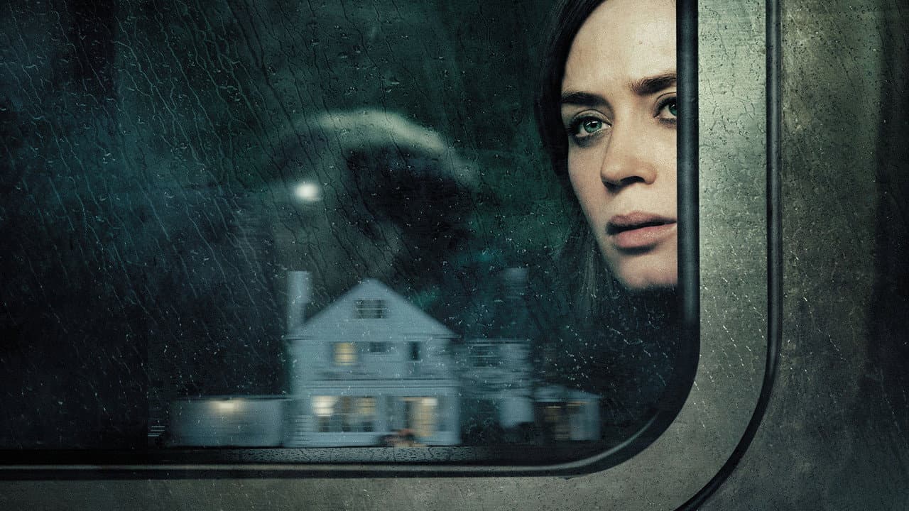 The Girl on the Train — backdrops 4