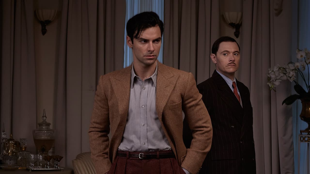 And Then There Were None — backdrops 5