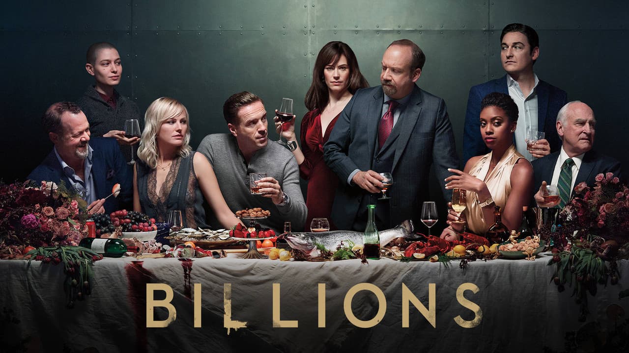 Billions — backdrops with title 4