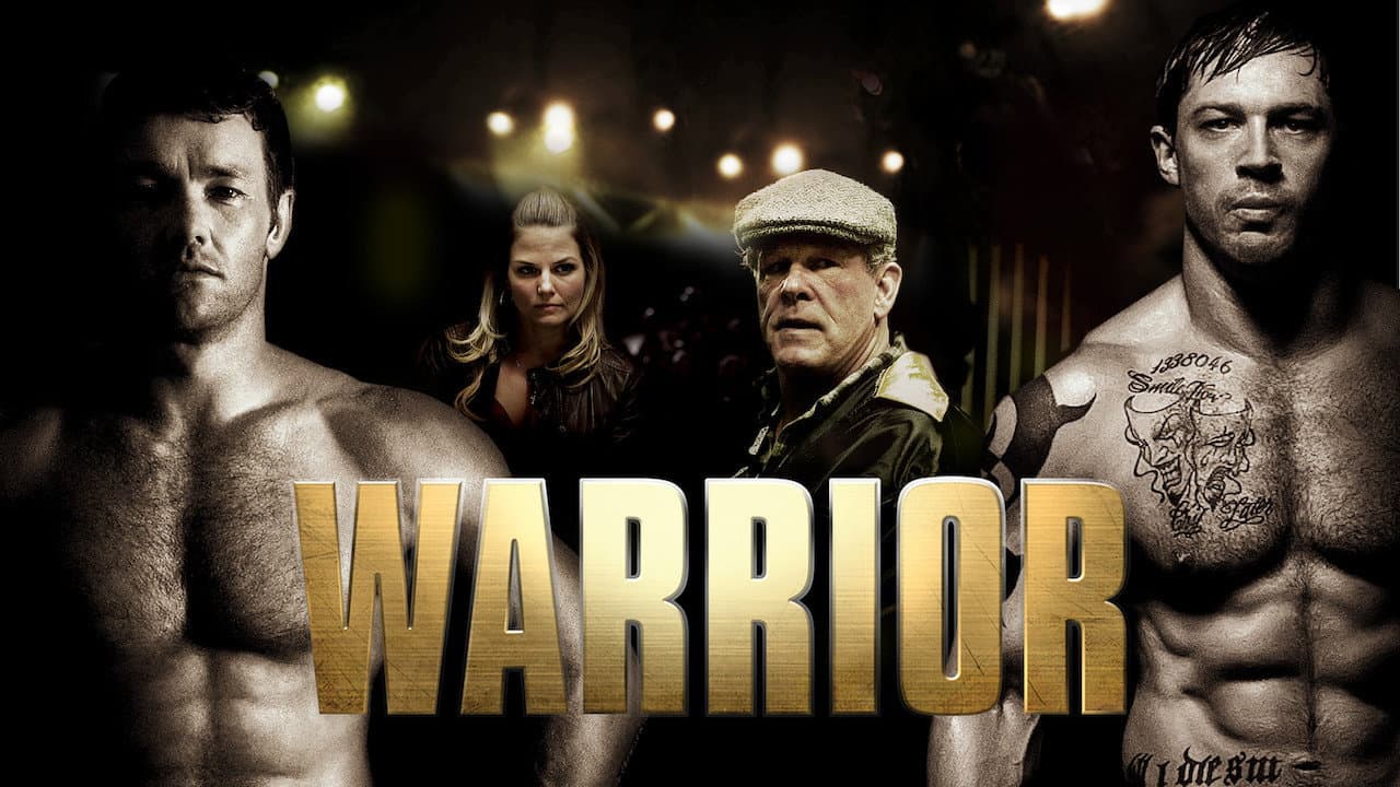 Warrior — backdrops with title 4