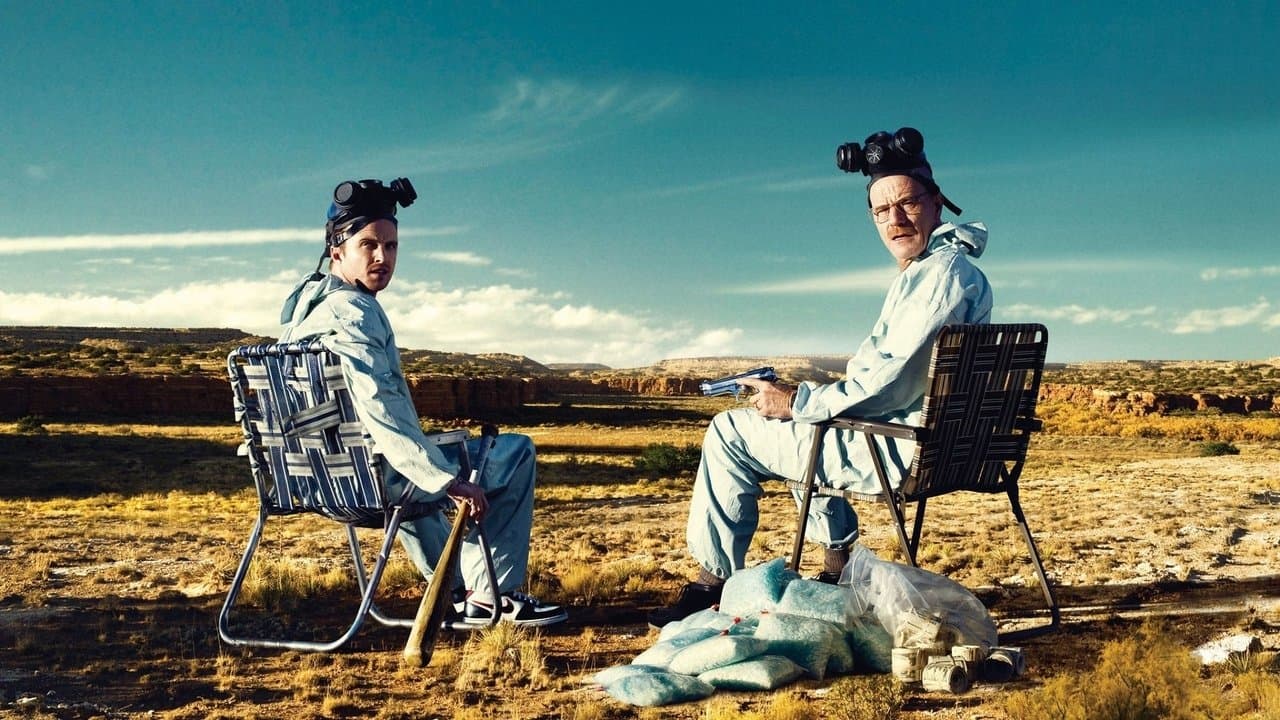 Breaking Bad — backdrops 5