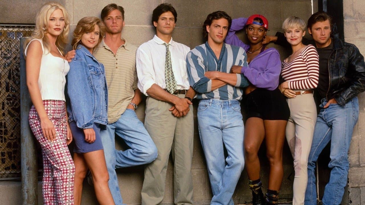 Melrose Place — backdrops 3
