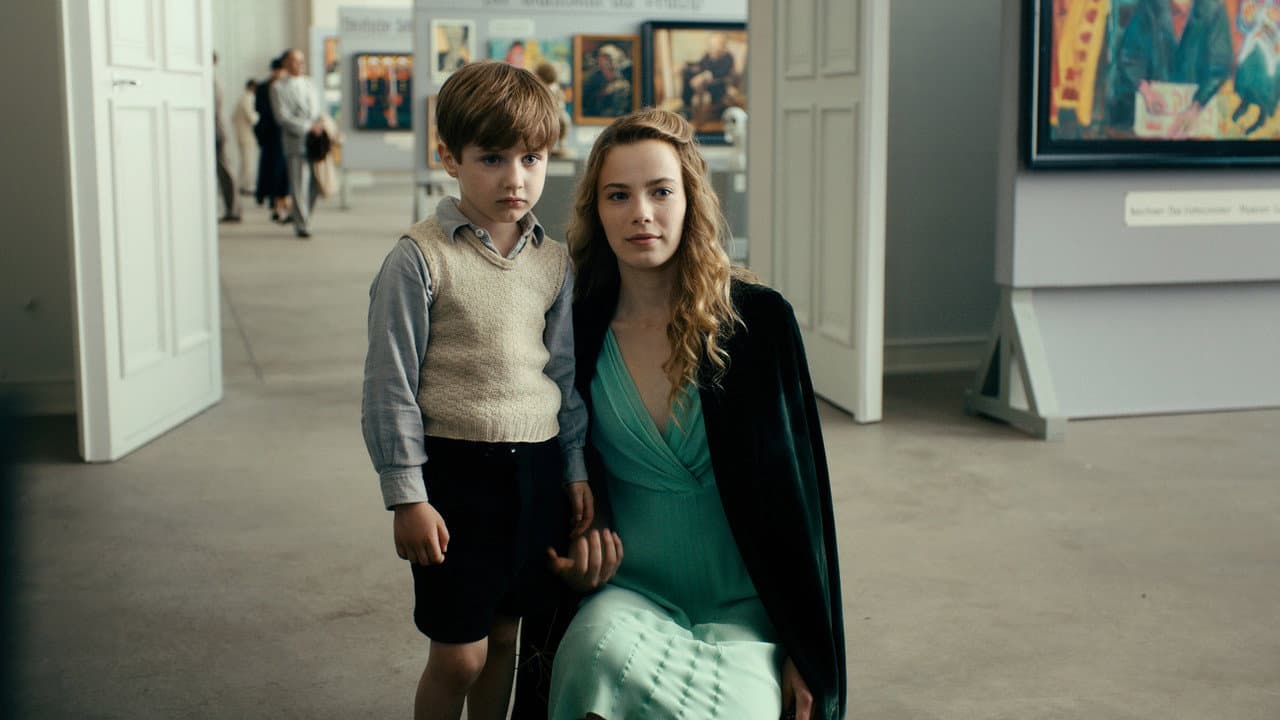 Never Look Away — backdrops 4