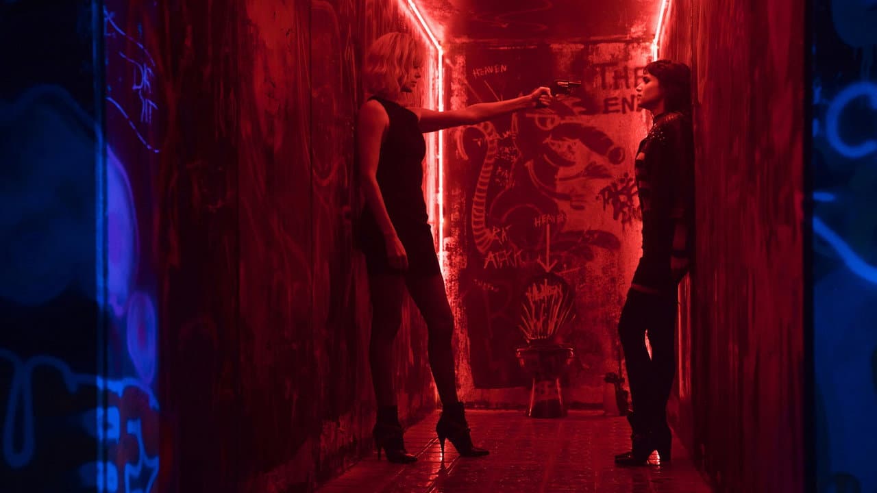 Atomic Blonde — backdrops 2