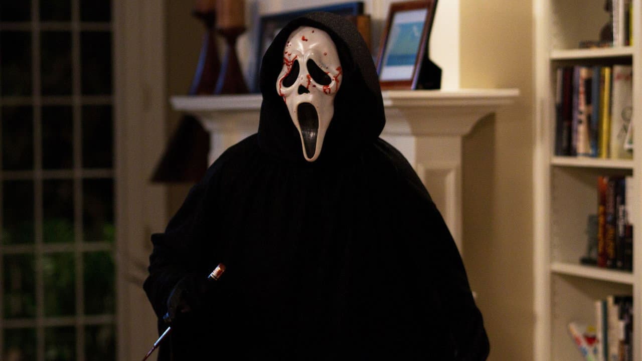 Scream 4 — backdrops 6