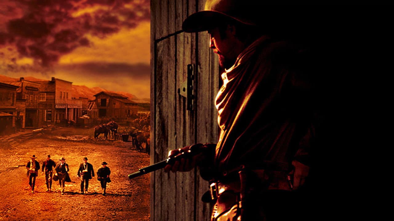 Open Range — backdrops 6