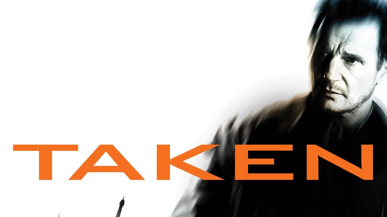Taken — backdrops with title 4