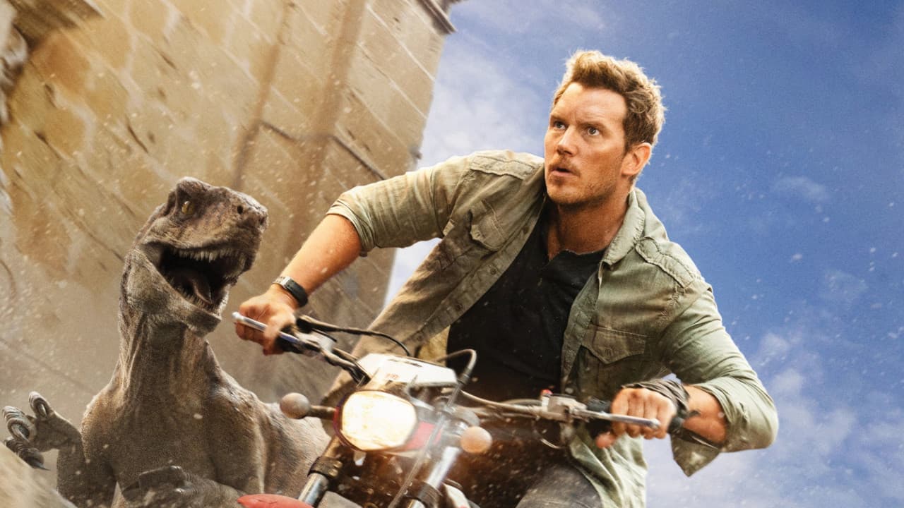 Jurassic World Dominion — backdrops 2