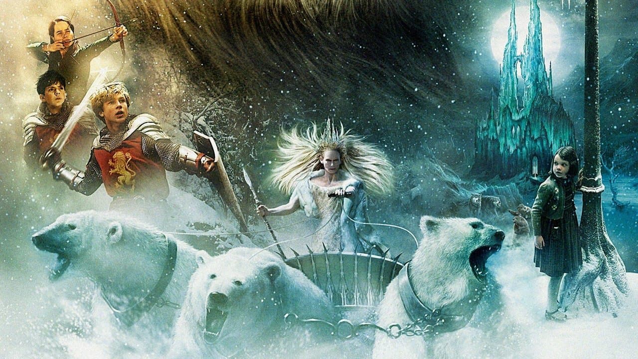 The Chronicles of Narnia: The Lion, the Witch and the Wardrobe — backdrops 2