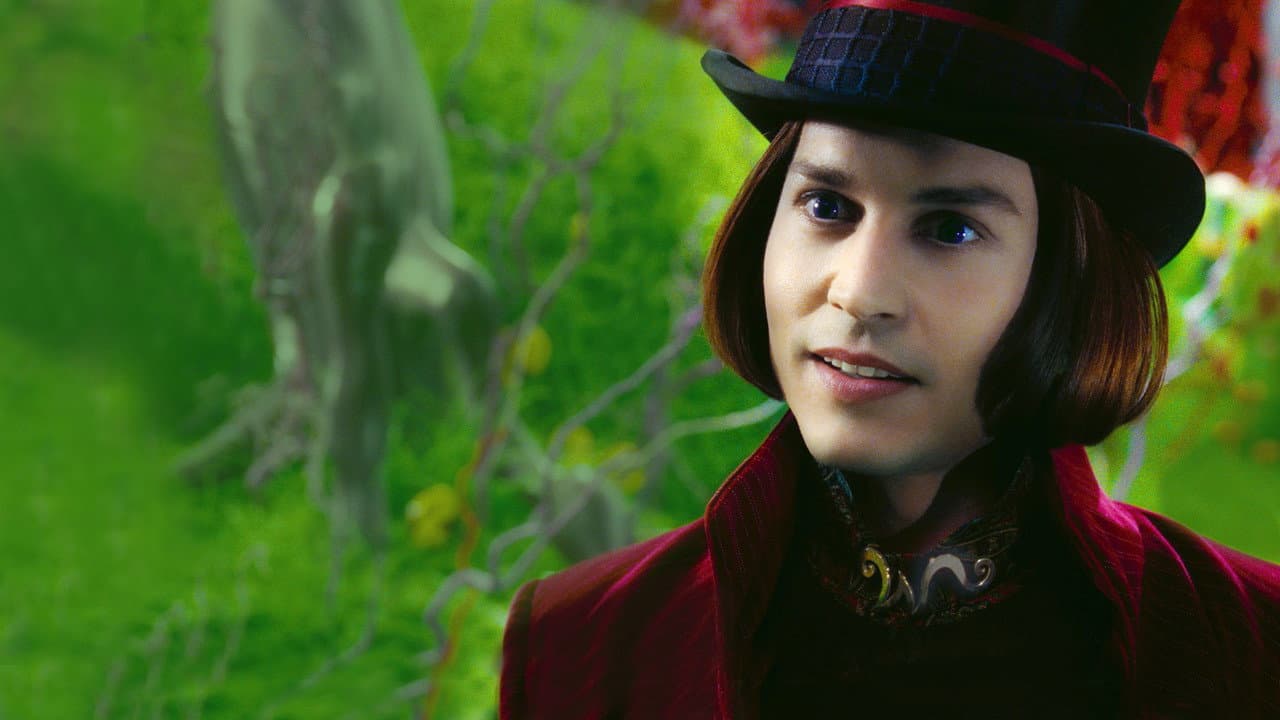 Charlie and the Chocolate Factory — backdrops 6