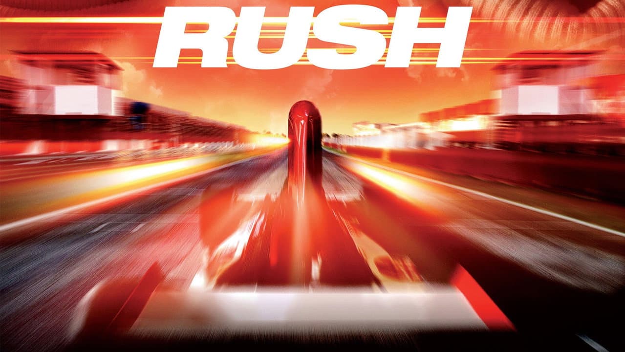 Rush — backdrops with title 6