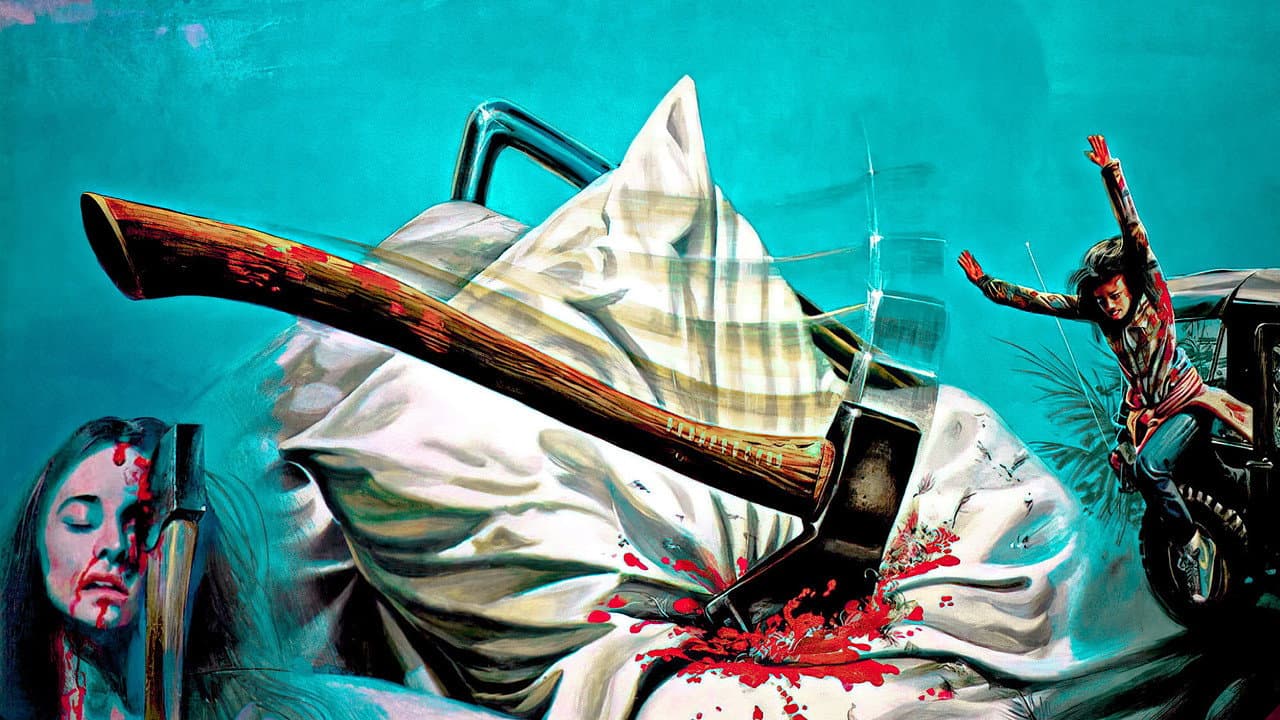 Friday the 13th — backdrops 3