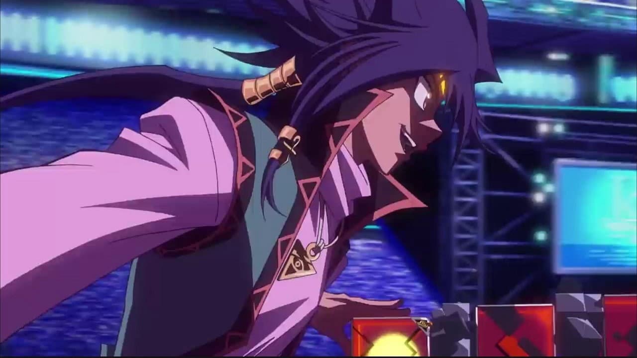 Yu-Gi-Oh!: The Dark Side of Dimensions — backdrops 5