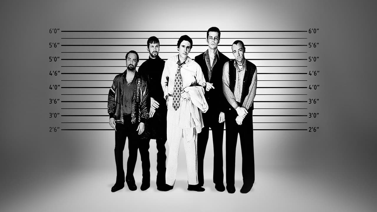 The Usual Suspects — backdrops 2