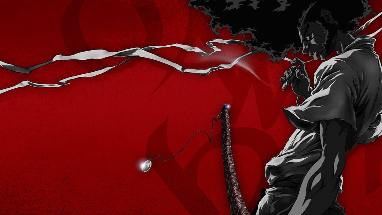 Afro Samurai — backdrops 4