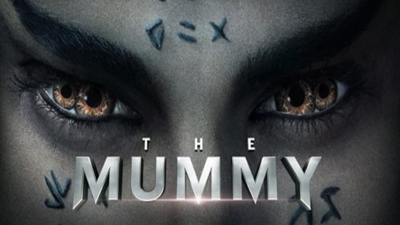 The Mummy — backdrops with title 7