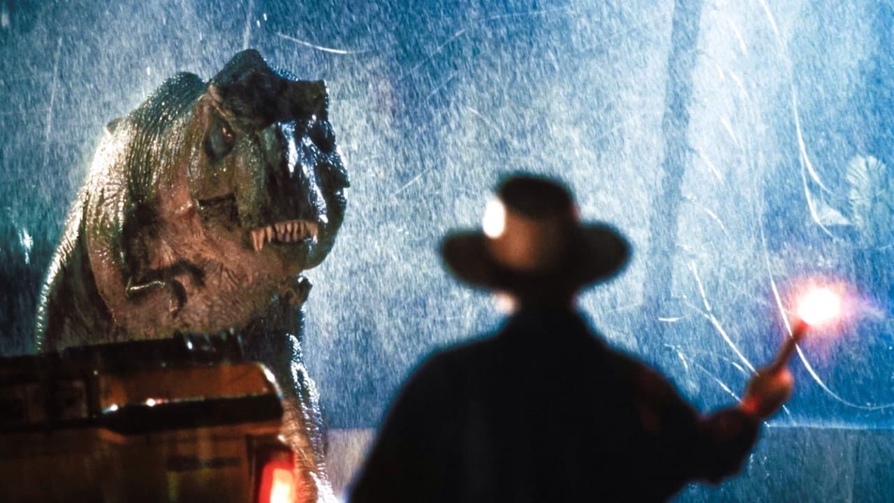 Jurassic Park — backdrops 4