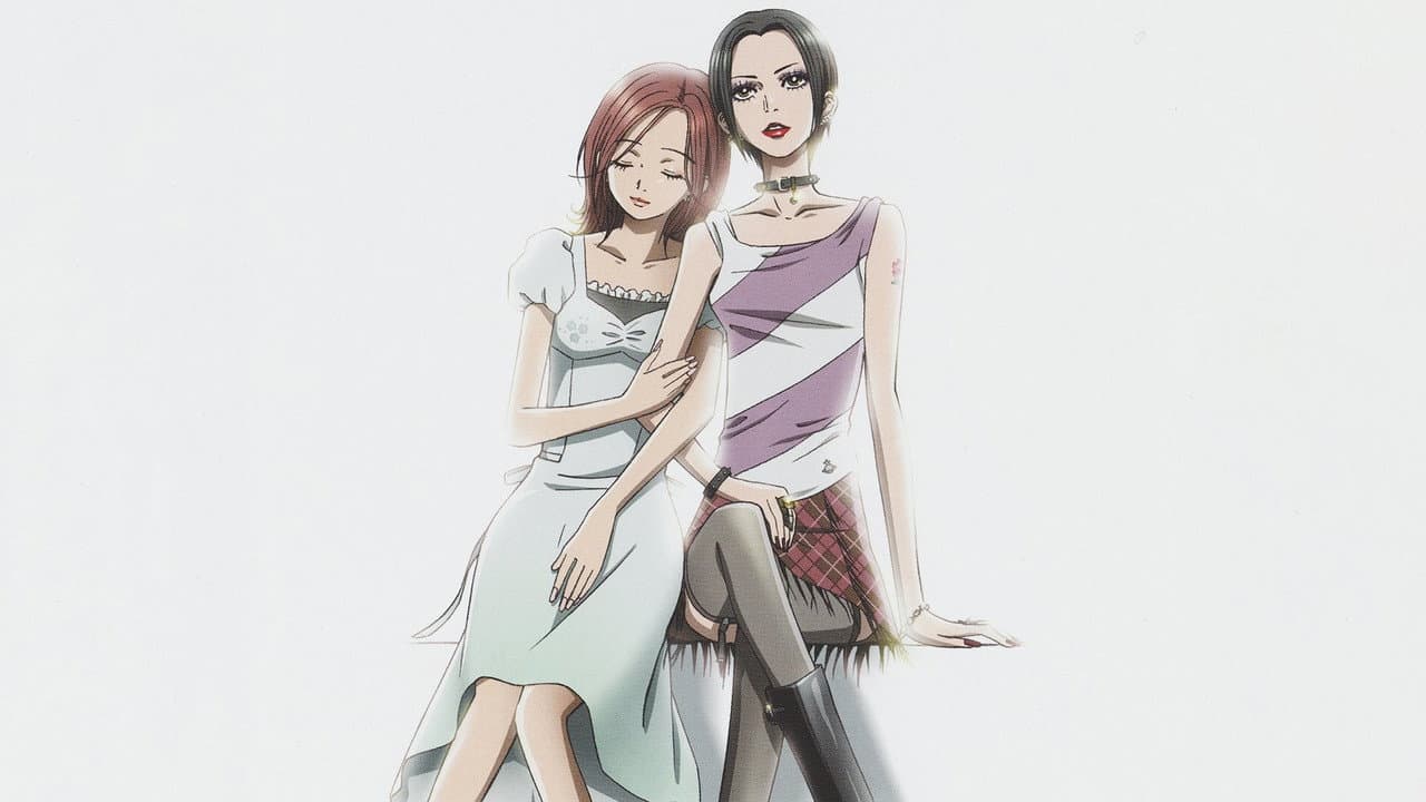 NANA — backdrops 2