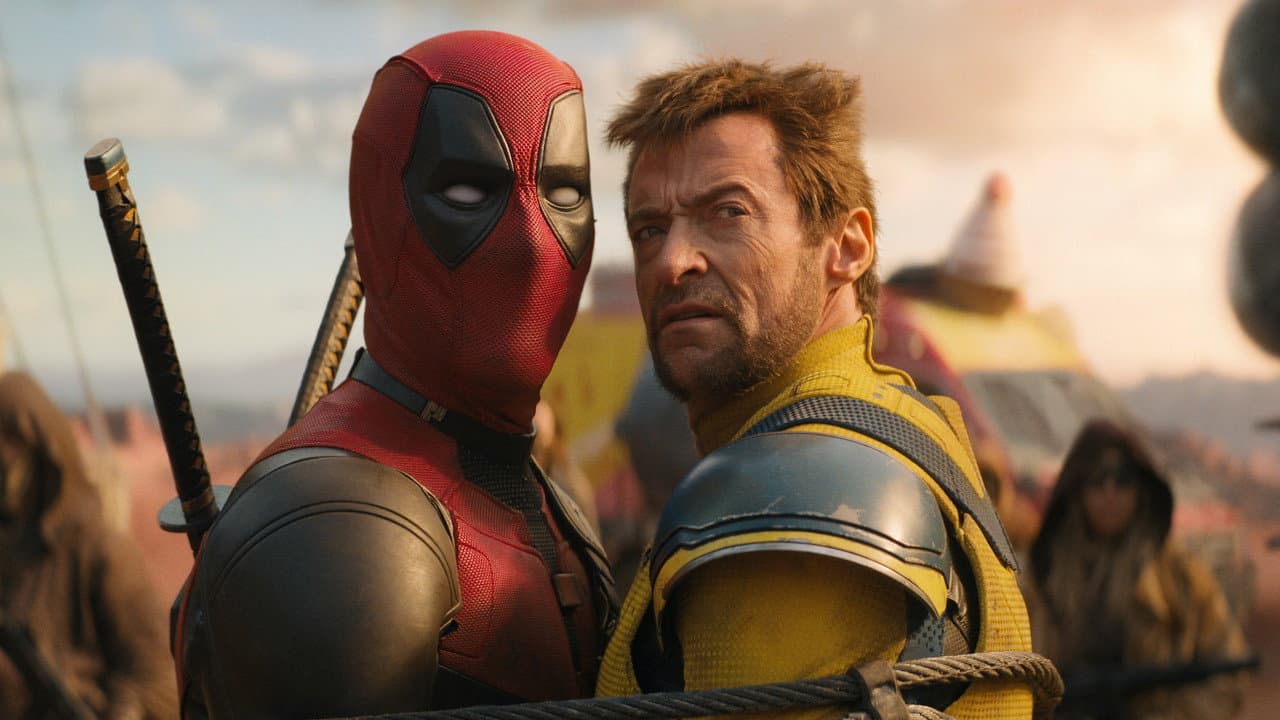Deadpool & Wolverine — backdrops 5