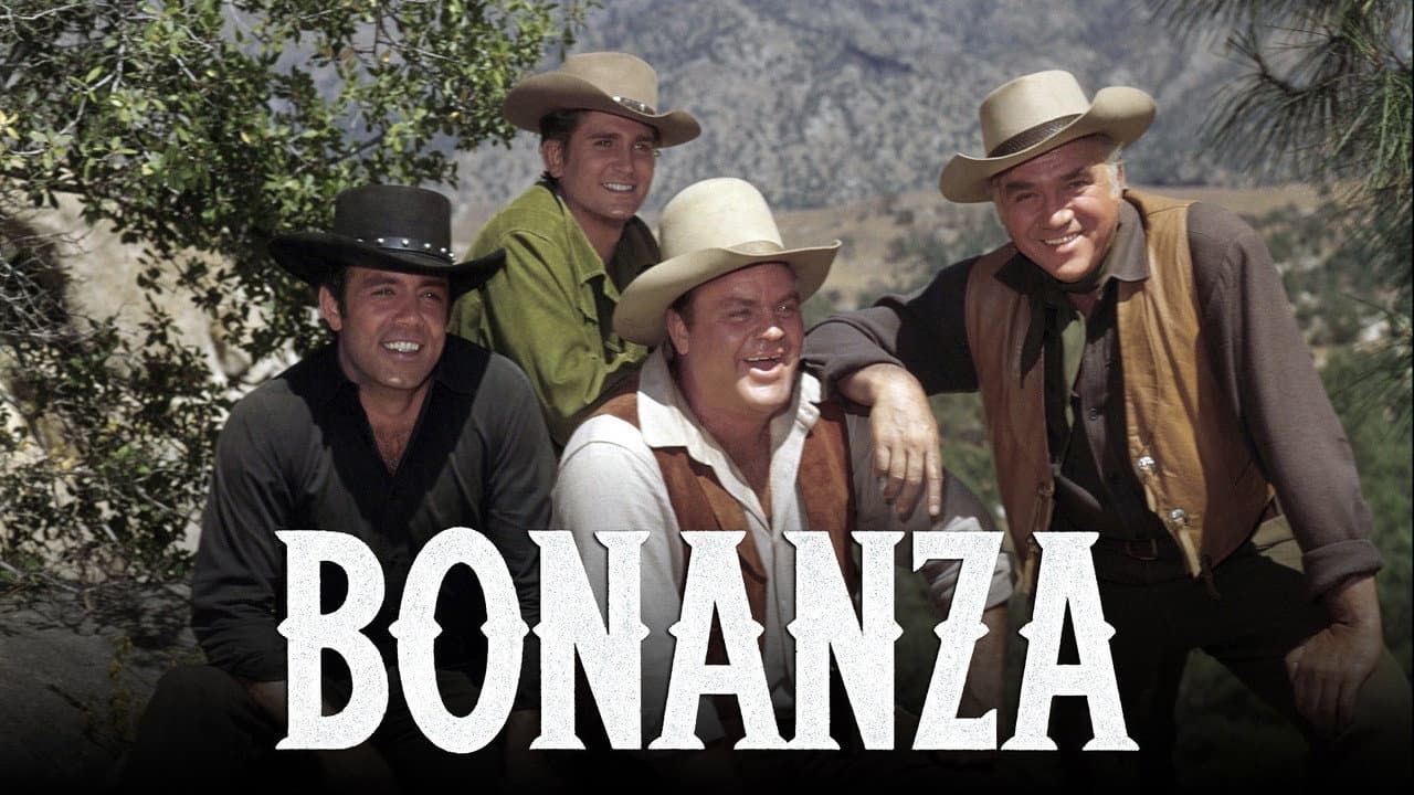 Bonanza — backdrops with title 2