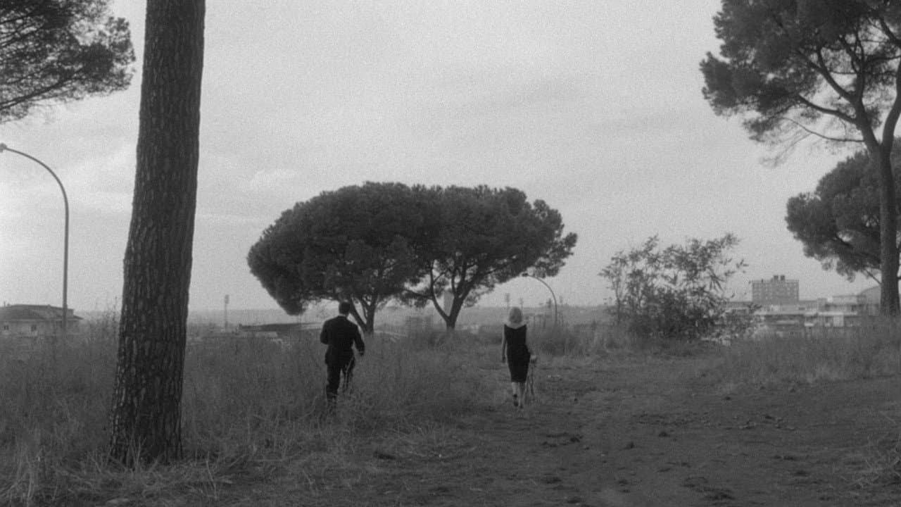 L'Eclisse — backdrops 7