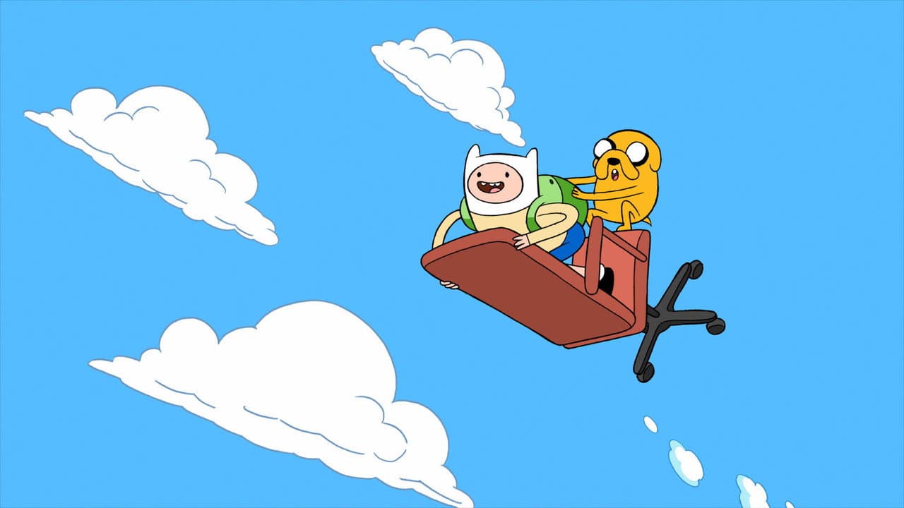 Adventure Time — backdrops 6