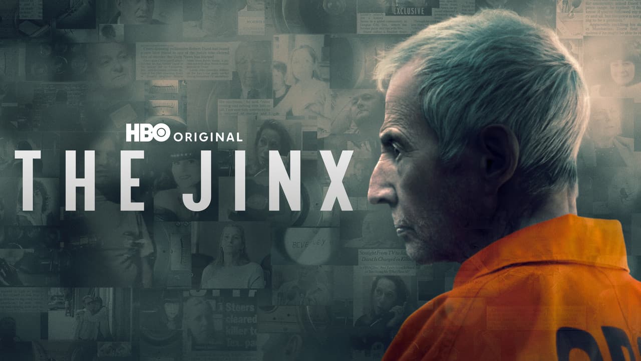 The Jinx — backdrops with title 3