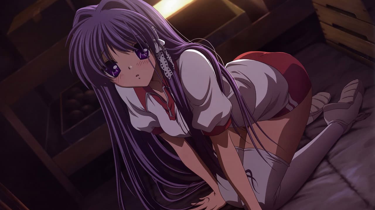 Clannad — backdrops 8