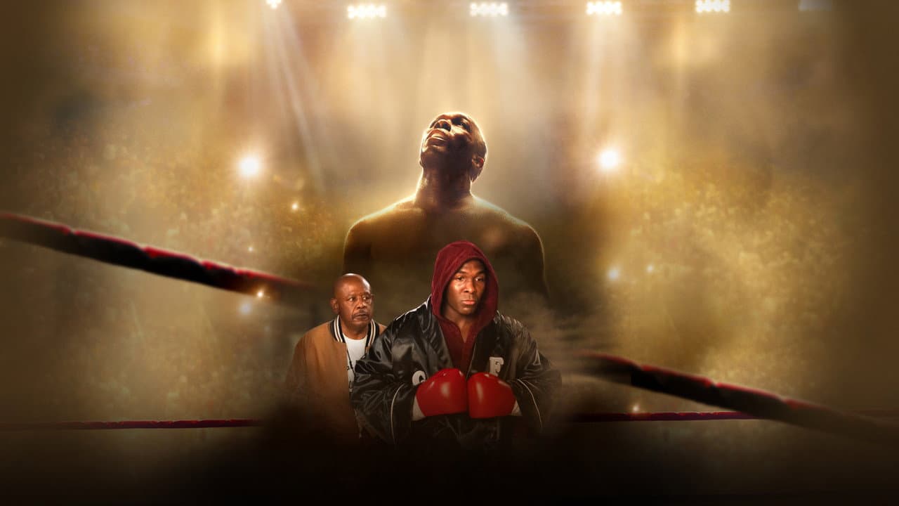 Big George Foreman — backdrops 7